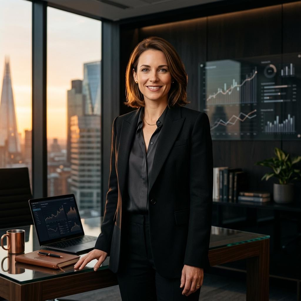 Sophie Caron, directrice d'investissements technologiques